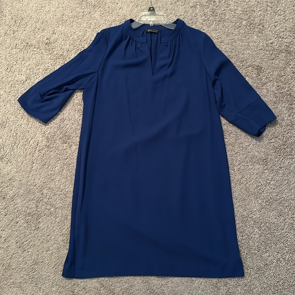 Marks & Spencer Crepe Shift Dress 😍 - Picture 11 of 12